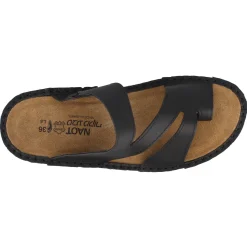 Naot Sandals|Women's , Monterey Sandal Black