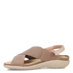 Naot Sandals|Women's , Niho Sandal Stone/Ivory