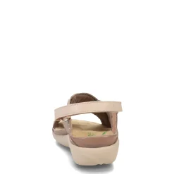 Naot Sandals|Women's , Niho Sandal Stone/Ivory