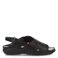 Naot Sandals|Women's , Niho Sandal Black