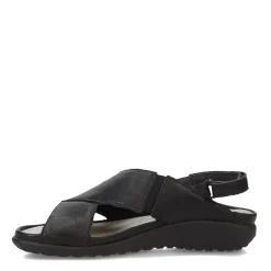Naot Sandals|Women's , Niho Sandal Black