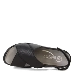 Naot Sandals|Women's , Niho Sandal Black