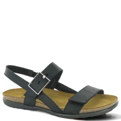 Naot Sandals|Women's , Norah Sandal Black