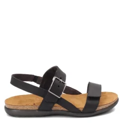 Naot Sandals|Women's , Norah Sandal Black
