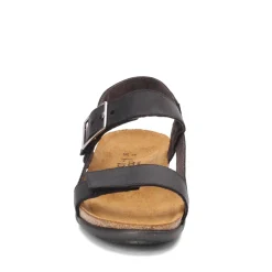Naot Sandals|Women's , Norah Sandal Black