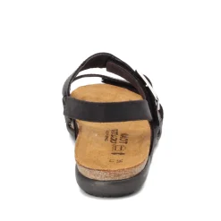 Naot Sandals|Women's , Norah Sandal Black