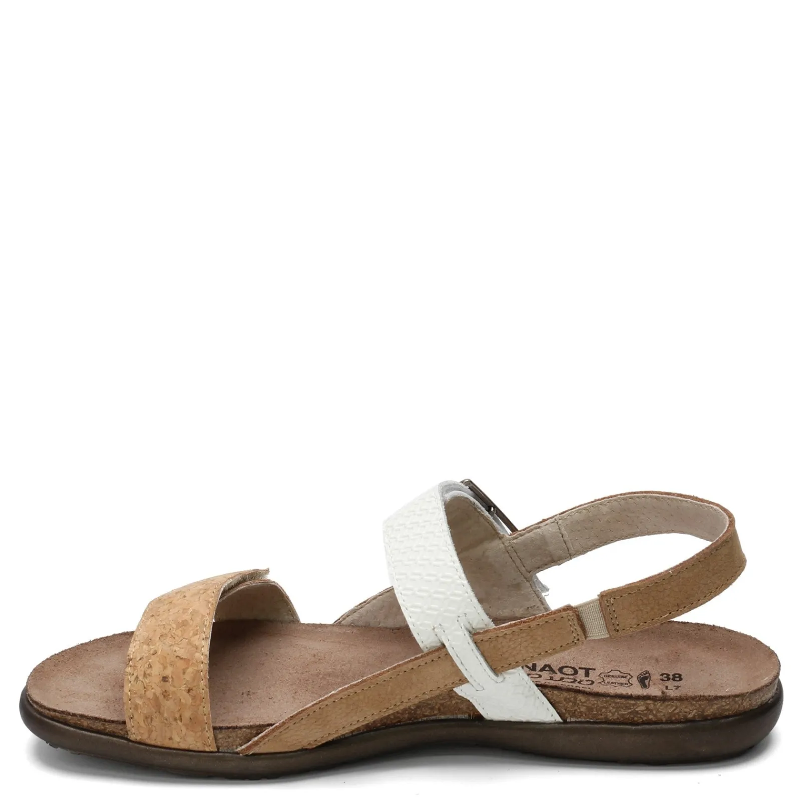 Naot Sandals|Women's , Norah Sandal Cork