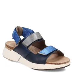 Naot Sandals|Women's , Odyssey Sandal Blue