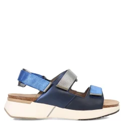 Naot Sandals|Women's , Odyssey Sandal Blue