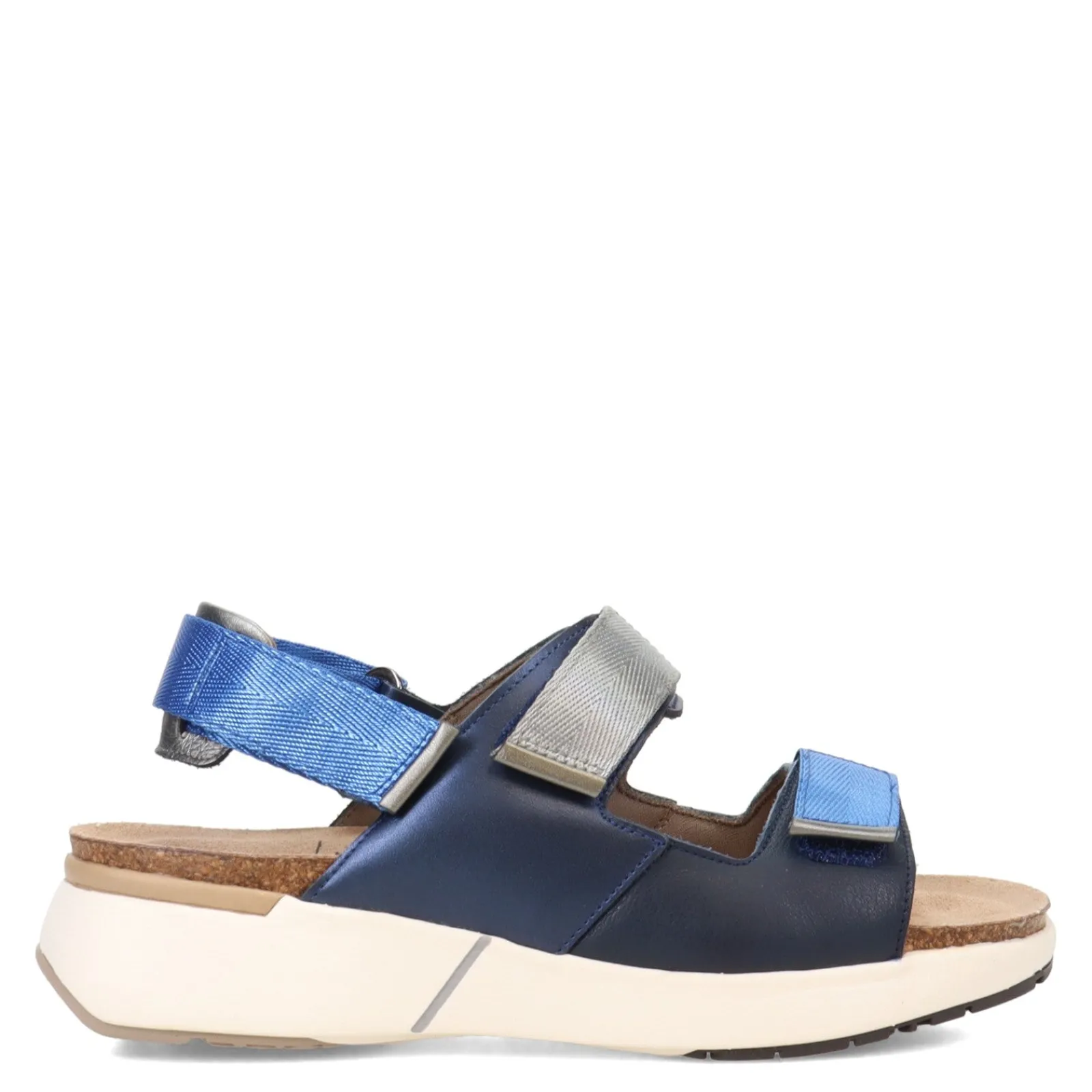 Naot Sandals|Women's , Odyssey Sandal Blue