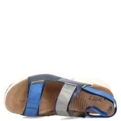 Naot Sandals|Women's , Odyssey Sandal Blue