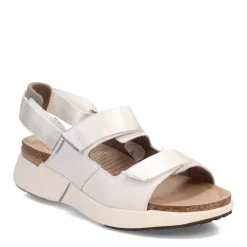 Naot Sandals|Women's , Odyssey Sandal White