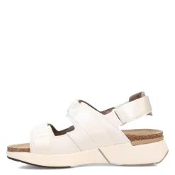 Naot Sandals|Women's , Odyssey Sandal White