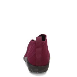 Naot Sneakers & Athletic|Women's , Okahu Slip-On Rasberry