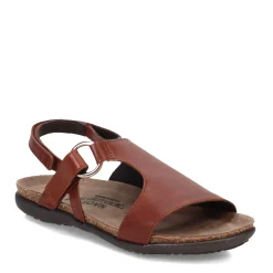 Naot Sandals|Women's , Olivia Sandal Chestnut