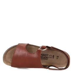 Naot Sandals|Women's , Olivia Sandal Chestnut