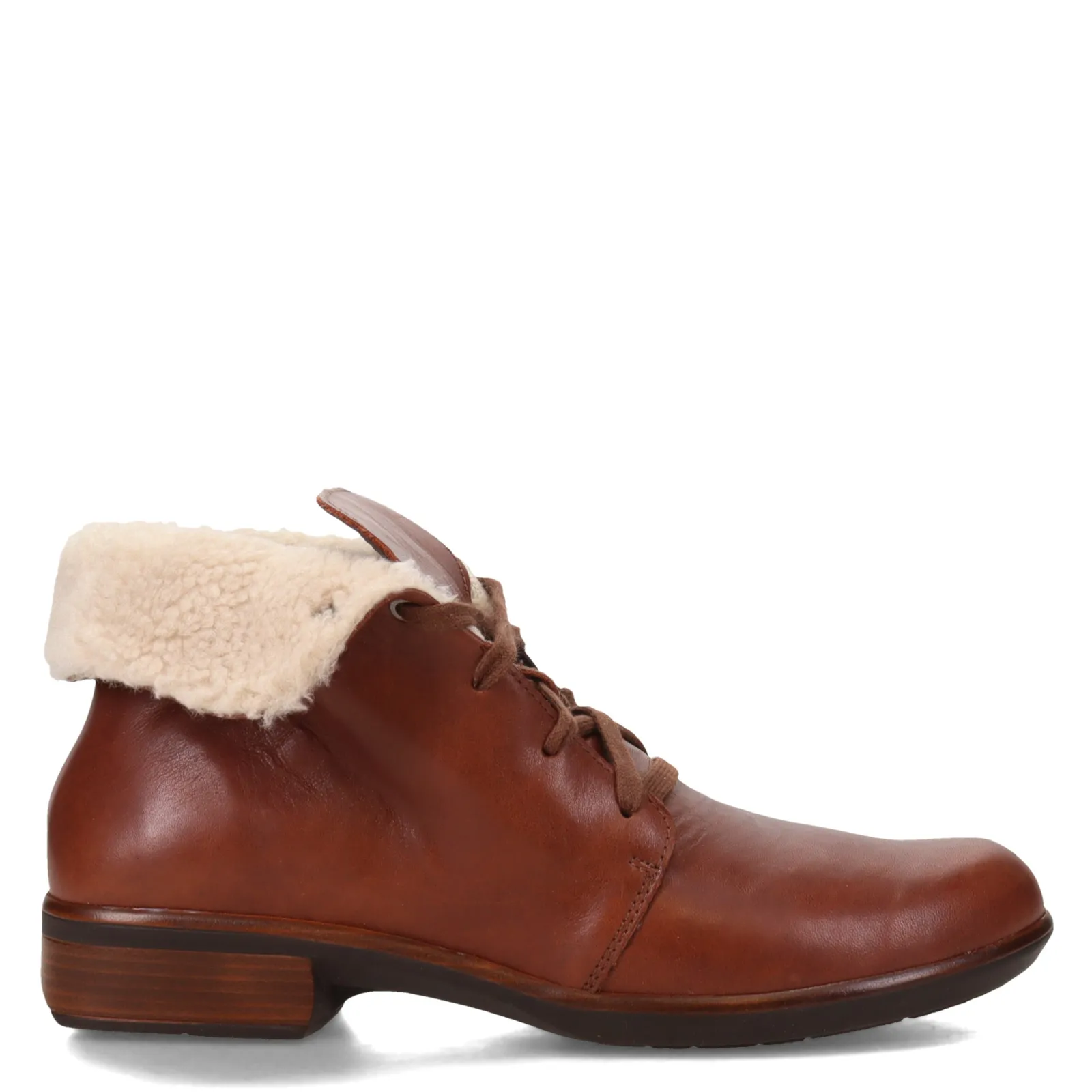 Naot Boots|Women's , Pali Boot Chestnut