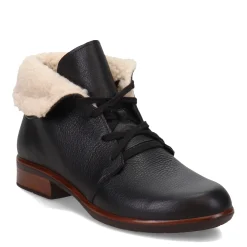 Naot Boots|Women's , Pali Boot Black