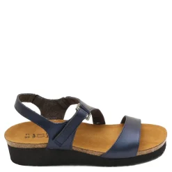 Naot Sandals|Women's , Pamela Sandal Polar Sea