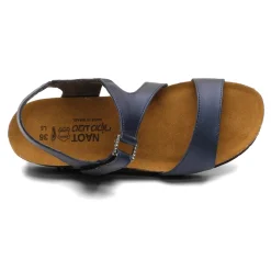 Naot Sandals|Women's , Pamela Sandal Polar Sea
