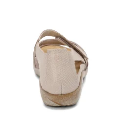 Naot Sandals|Women's , Papaki Sandal Stone/Beige