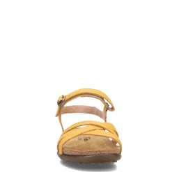 Naot Sandals|Women's , Patricia Sandal Yellow