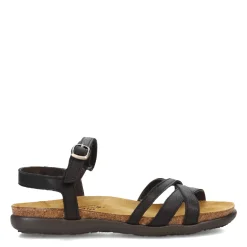 Naot Sandals|Women's , Patricia Sandal Black