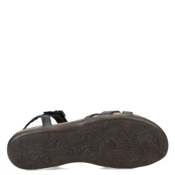 Naot Sandals|Women's , Patricia Sandal Black