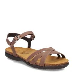 Naot Sandals|Women's , Patricia Sandal Bark