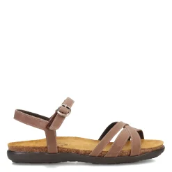 Naot Sandals|Women's , Patricia Sandal Bark