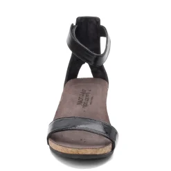 Naot Sandals|Women's , Pixie Sandal Black