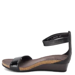 Naot Sandals|Women's , Pixie Sandal Black