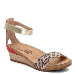 Naot Sandals|Women's , Pixie Sandal Cheetah