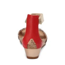 Naot Sandals|Women's , Pixie Sandal Cheetah