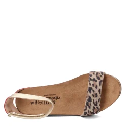 Naot Sandals|Women's , Pixie Sandal Cheetah