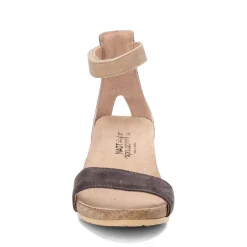 Naot Sandals|Women's , Pixie Sandal Black Multi