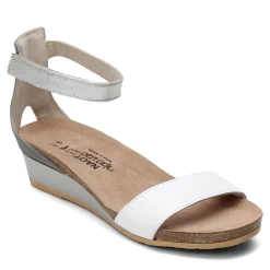 Naot Sandals|Women's , Pixie Sandal White