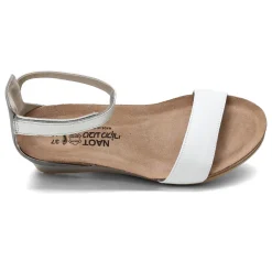 Naot Sandals|Women's , Pixie Sandal White
