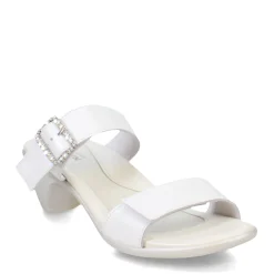 Naot Pumps & Heels|Women's , Recent Sandal White Pearl