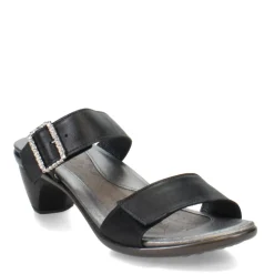 Naot Pumps & Heels|Women's , Recent Sandal Black