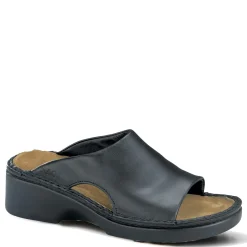 Naot Sandals|Women's , Rome Sandal Black