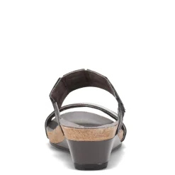 Naot Wedges|Women's , Royalty Sandal Black