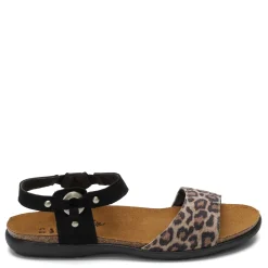 Naot Sandals|Women's , Sabrina Sandal Cheetah