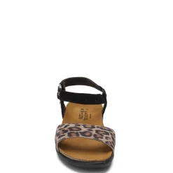 Naot Sandals|Women's , Sabrina Sandal Cheetah