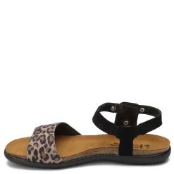 Naot Sandals|Women's , Sabrina Sandal Cheetah