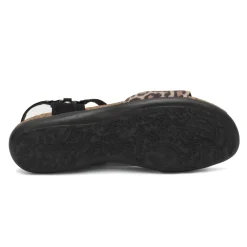 Naot Sandals|Women's , Sabrina Sandal Cheetah