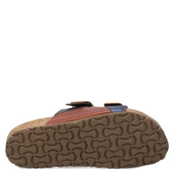 Naot Sandals|Women's , San Diego Sandal Brown Yellow