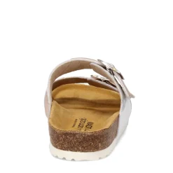 Naot Sandals|Women's , San Diego Sandal White Gold
