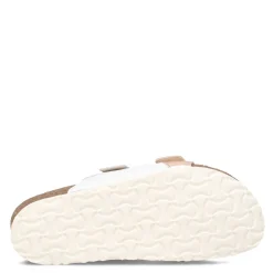 Naot Sandals|Women's , San Diego Sandal White Gold
