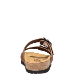 Naot Sandals|Women's , Santa Barbara Sandal Antique Brown